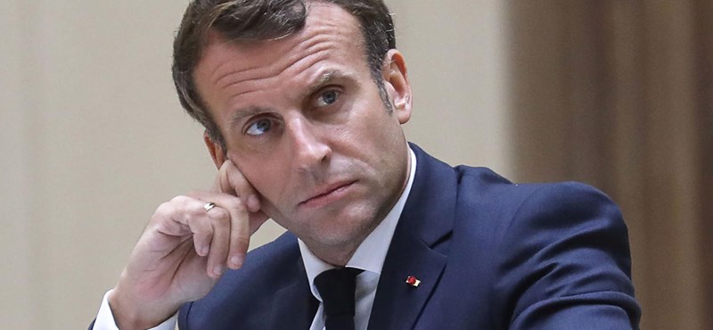 Macron ordered a curfew in Paris and several French cities