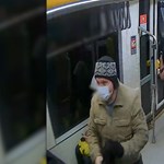 An inspector was abused on a tram in Budapest