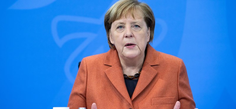 Merkel: The epidemic could be ten times more serious by Easter if the British variant of the virus is not stopped