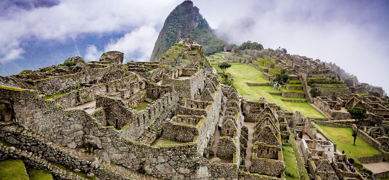 Después de ser revisado por Machu Picchu, el resultado puede reescribir la historia.