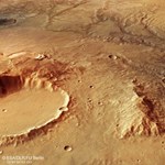 Scientists have been able to find evidence that there is liquid water below the surface of Mars