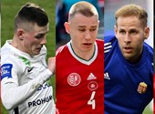 Cinco húngaros para quienes el Campeonato de Europa fue un cuento de hadas