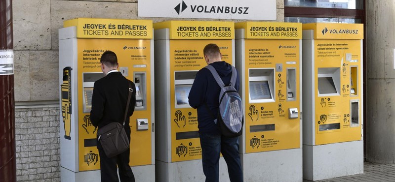 Volánbusz is introducing compulsory ticketing in 24 cities