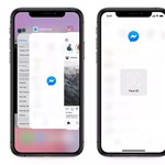 A switch has been added to Messenger to block your messages