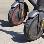 Renting and parking electric scooters is prohibited in District I.