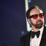 Nicolas Cage curses himself in the new Netflix series