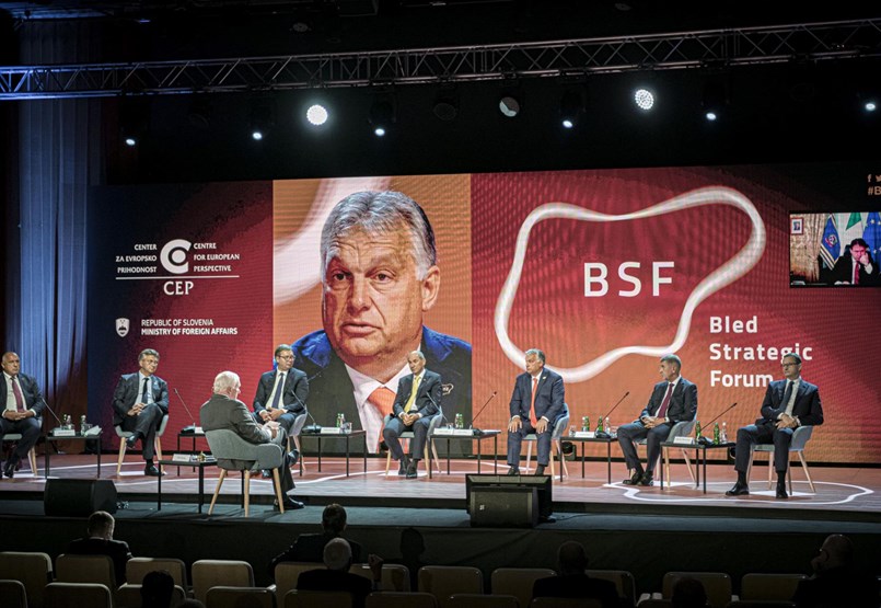 Orbán: We are a boring parliamentary democracy