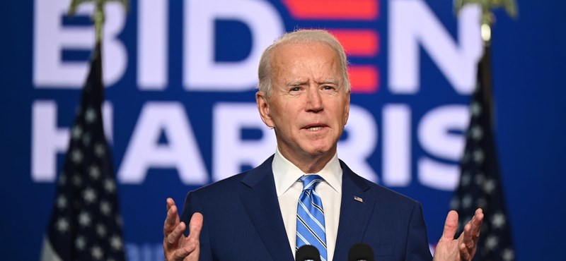 Joe Biden also leads Pennsylvania, he could be the next US president.