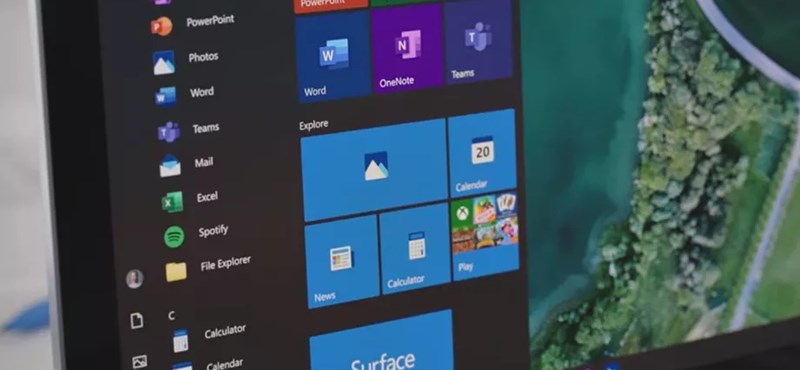 If you have Windows 10 on your computer, click on it now, you may have received the new package