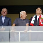 Orbán's father's mining company also participated in the expensive investment of M4