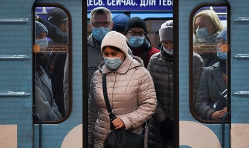 This is how Russia empties slowly - Putin is facing a demographic crisis