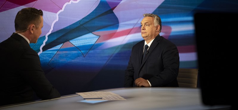 Orbán: It is now 99.99 percent that healthcare survives the pandemic