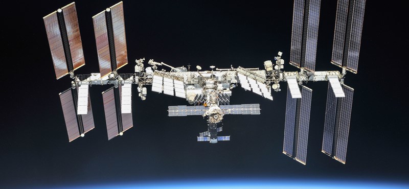 The International Space Station may need to be shut down