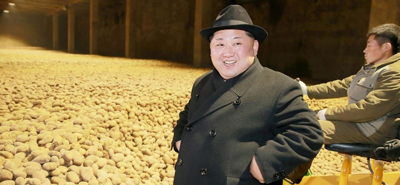 Twenty days later, Kim Jong Un 