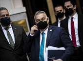 Orbán wants to wear a general mask