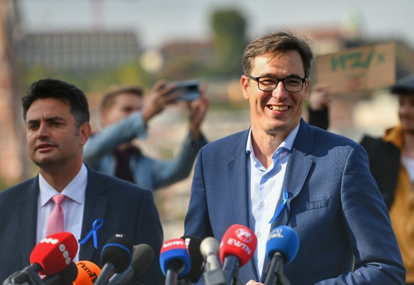 Gergely Karácsony announced his revocation: "If I don't, Viktor Orbán will win"