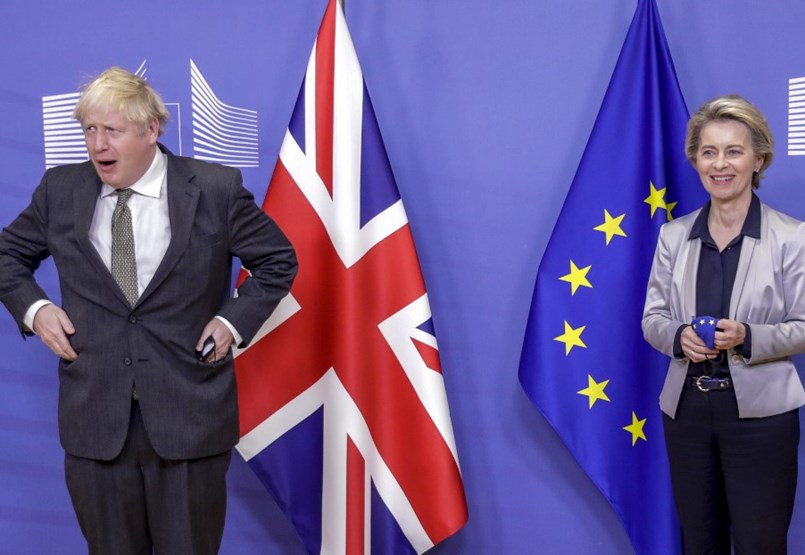 Megszületett a Brexit-megállapodás az EU és a britek jövőbeli viszonyáról