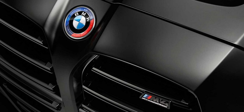 Máris itt az új BMW M4 első limitált szériája
