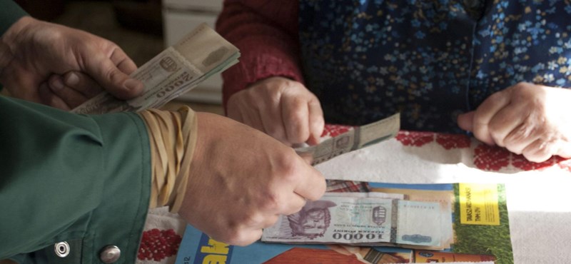 The decree on pension increases has been published