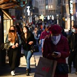 They all took to the streets before closing two more Italian provinces.