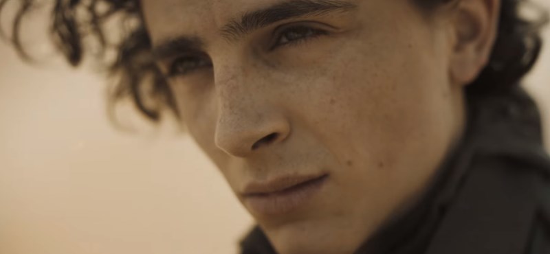 The Dune's first trailer arrives, partly filmed in Budapest