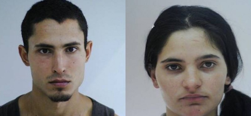 These two people are wanted for the murder in Pécs