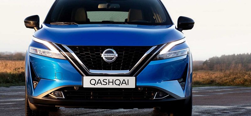 El precio del nuevo Nissan Qashqai