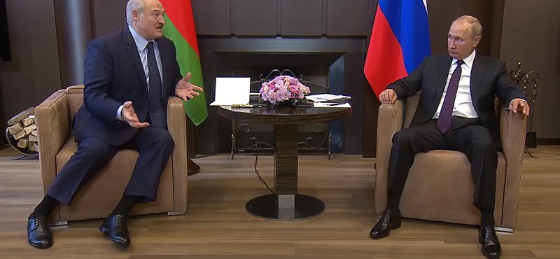 Így gyűri egy hazugság Oroszország alá Fehéroroszországot 
