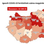 There are 20 more deaths from coronavirus, 818 new infections have been found