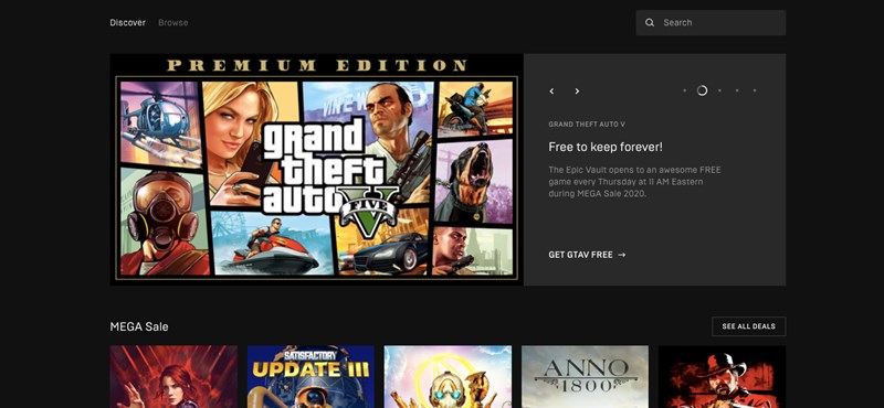 GTA 5 is free, you can download one of the best video games of all time for free 