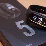 What does a 15,000 guilder smart bracelet taste like?  Try the Xiaomi Mi Smart Band 5