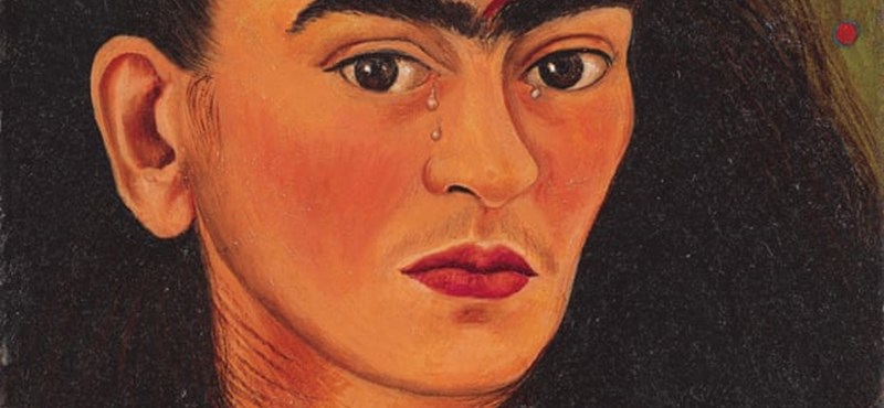 El autorretrato de Frida Kahlo está en subasta, esperan 9 mil millones de HUF