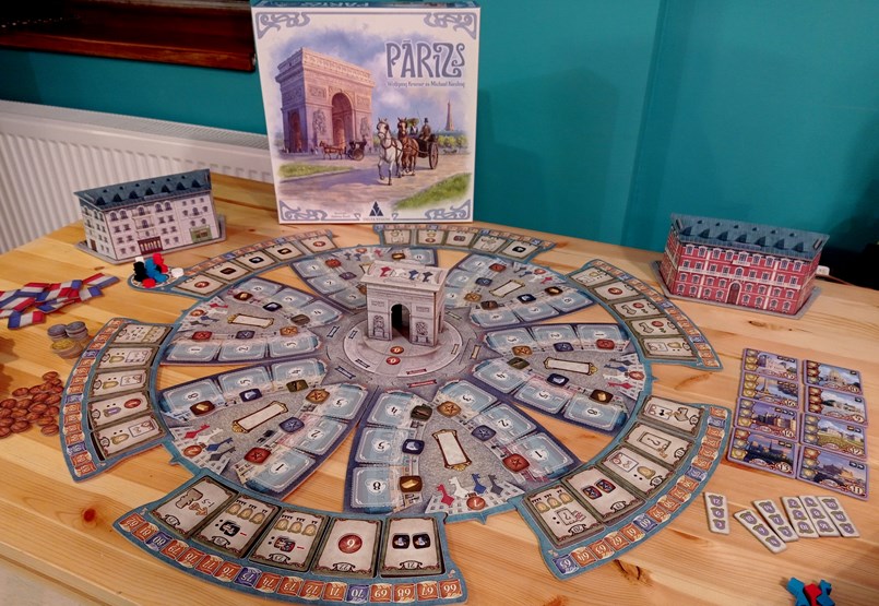 The best board game in the world and four more under the Christmas tree