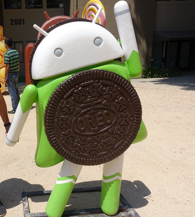 10 év után az android szakít az édességnevekkel