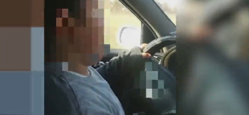 Felfüggesztett börtönt kapott a férfi, aki élőben közvetítette az interneten, ahogy a 6 éves fia vezet