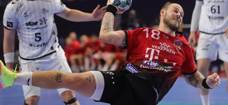 Decided in a tight match, but Veszprém did not reach the final