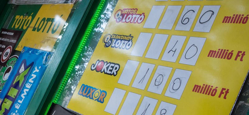 The five numbers of the lottery have been drawn, now it is what your Christmas will be like