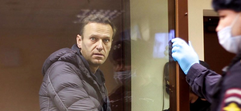 Según su médico, Alexei Navalny podría morir 