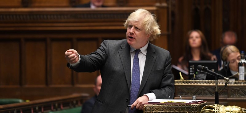 Boris Johnson has announced new austerity measures, almost completely shutting down London