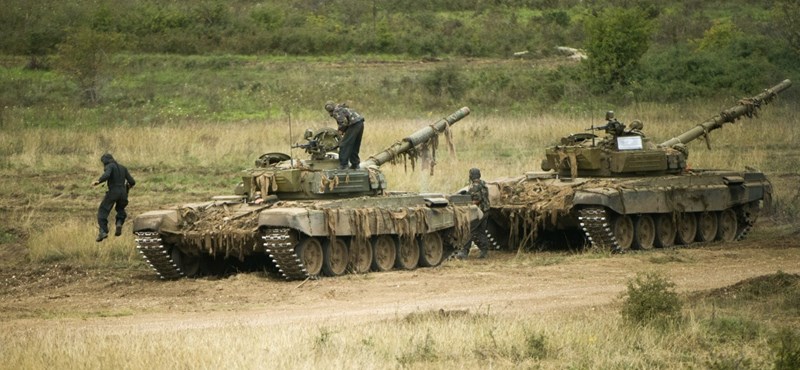 Un mercenario húngaro especial se convertirá en una empresa militar privada.